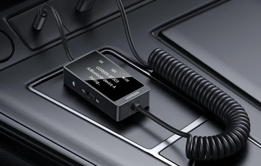 UGREEN 45236 Bluetooth 5.4 transmitter and receiver