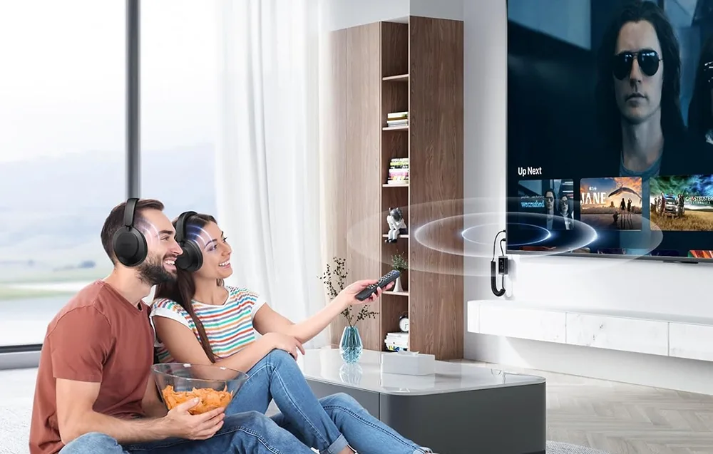 UGREEN 45236 with dual pairing function for sharing audio