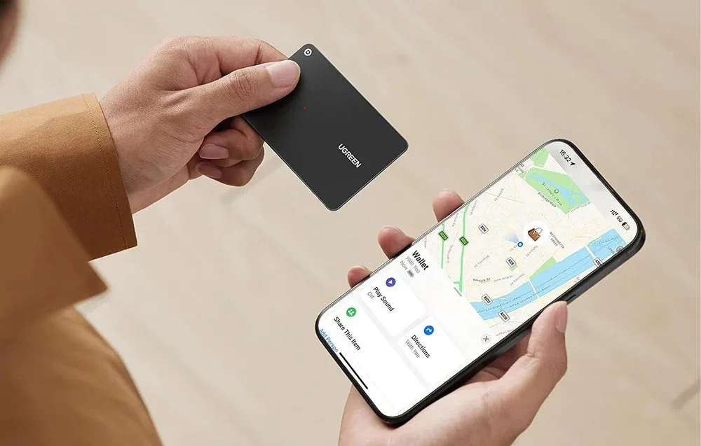 Lokalizator Ugreen CM817 Smart Finder