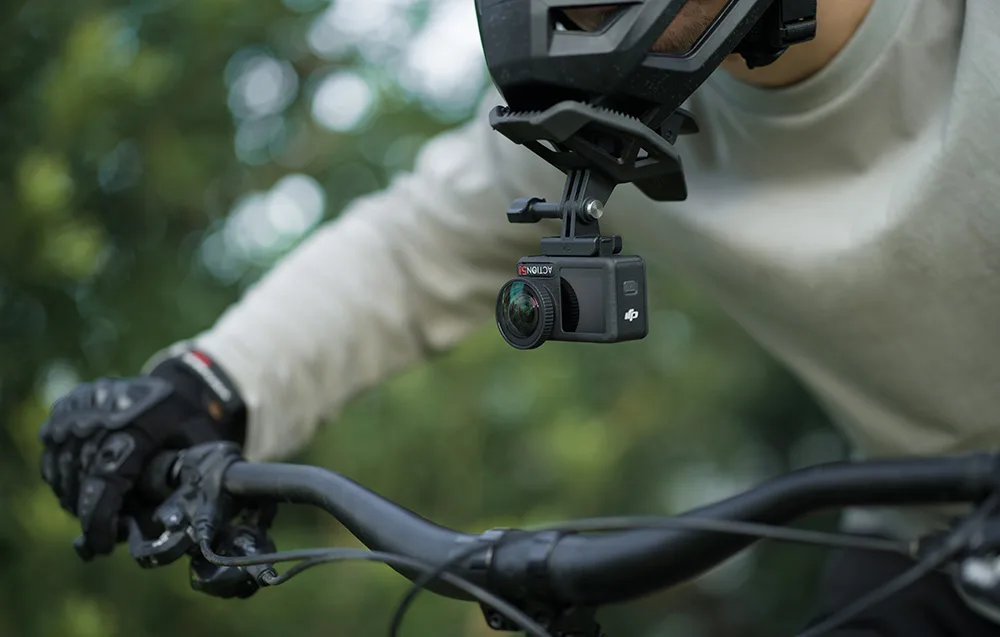 Soczewka FOV Boost do DJI Osmo Action