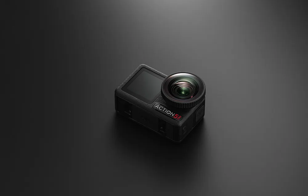 Obiektyw szerokokątny Boost Lens 182° dla DJI Osmo Action 4 / 5 Pro
