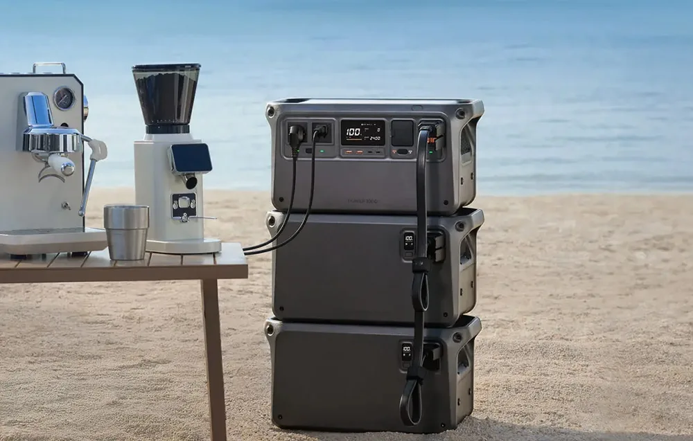 Надійна та довговічна батарея DJI Power 2000