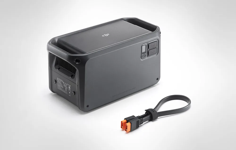 Сумісність батареї DJI Power 2000 з DJI Power 1000