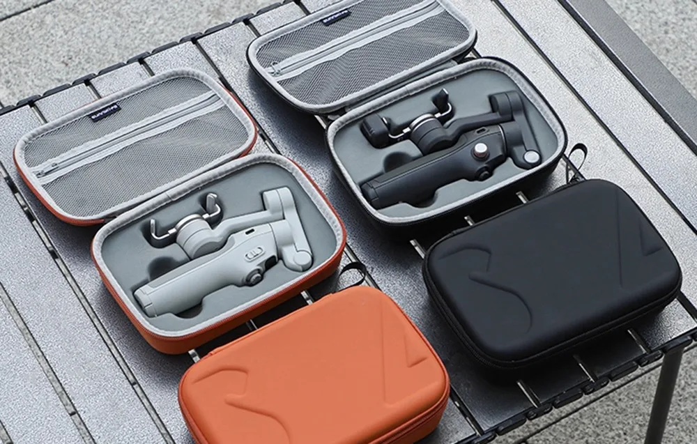 Внутрішнє оздоблення чохла Sunnylife для DJI Osmo Mobile 7