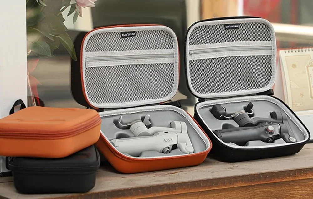 Etui Sunnylife do DJI Osmo Mobile 7P z uchwytem