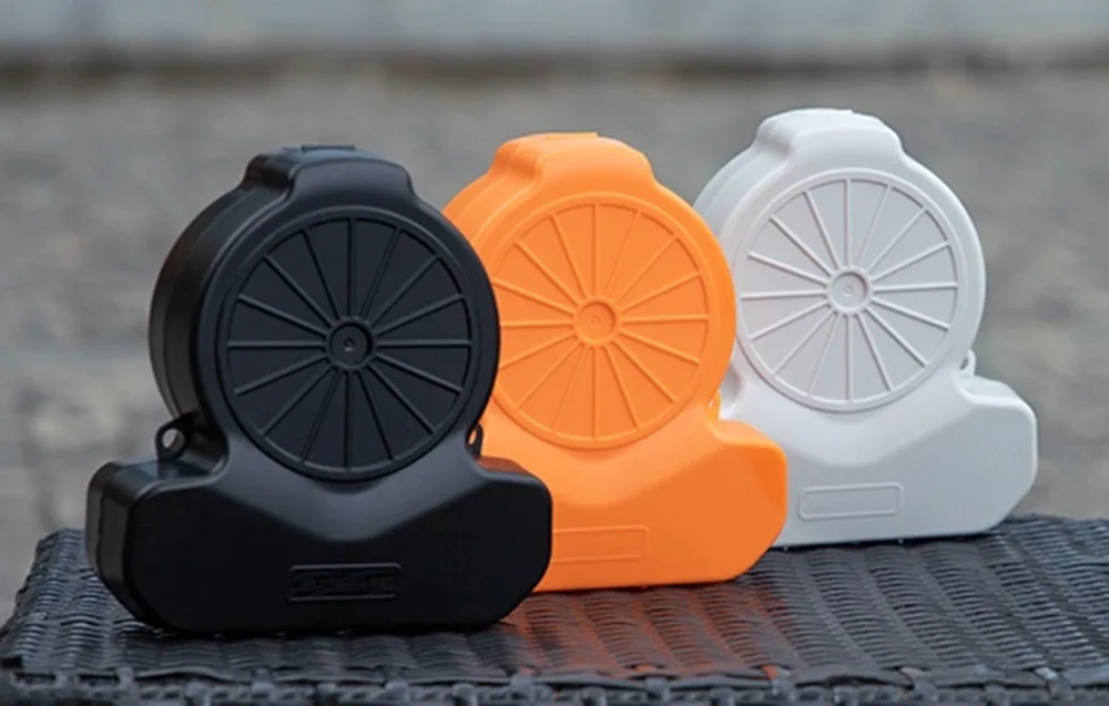 Szare etui Sunnylife FP-SN953-GY do DJI FLIP