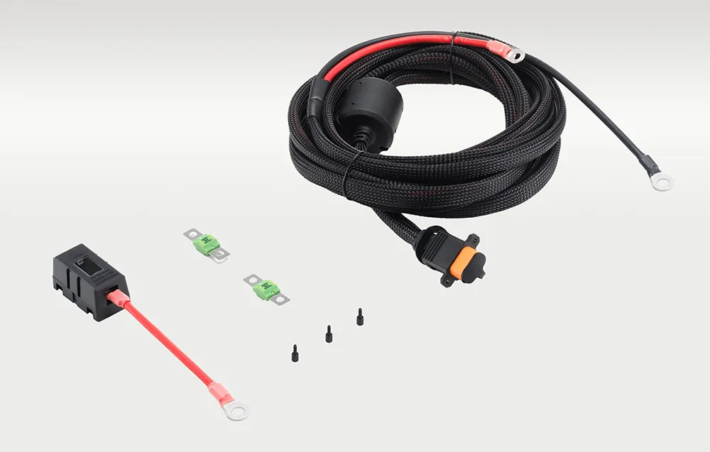Zestaw kabla do ładowarki DJI Power 1.8kW