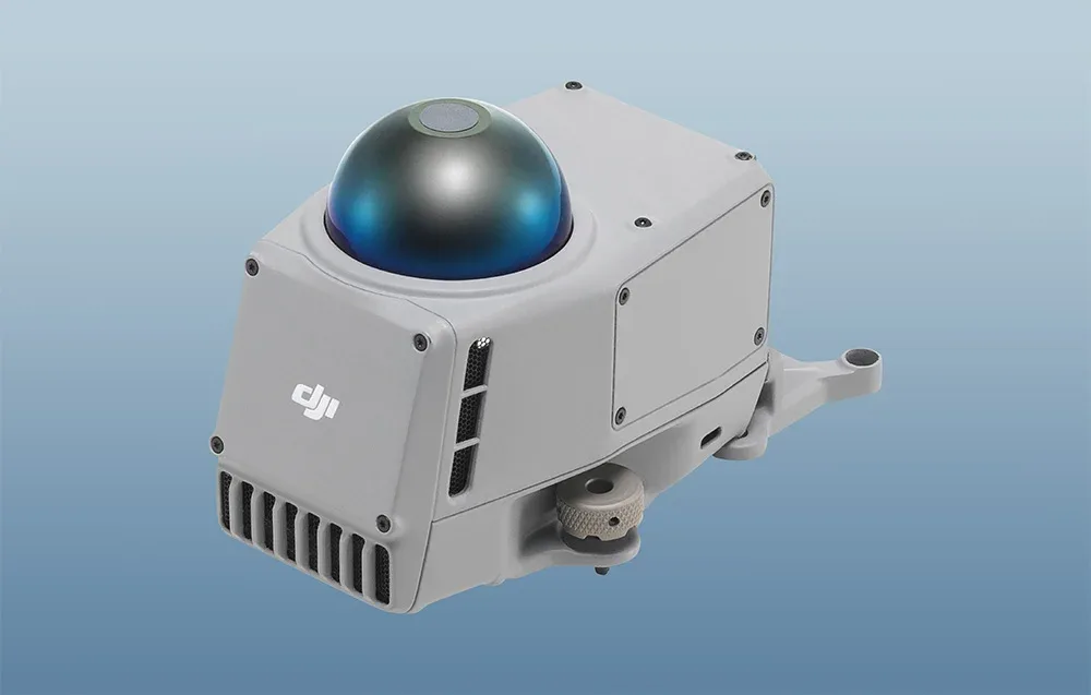 Installation of the DJI Matrice 4 Obstacle Sensing Module