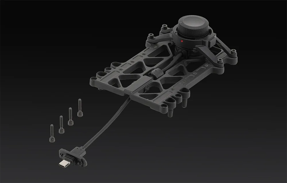 DJI Matrice 400 Single Gimbal Mount