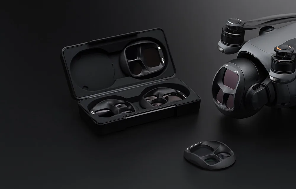 Zestaw filtrów ND do DJI Mavic 4 Pro