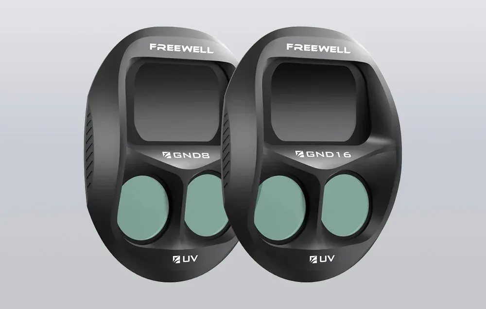FREEWELL Gradient filter set for DJI Mavic 4 Pro