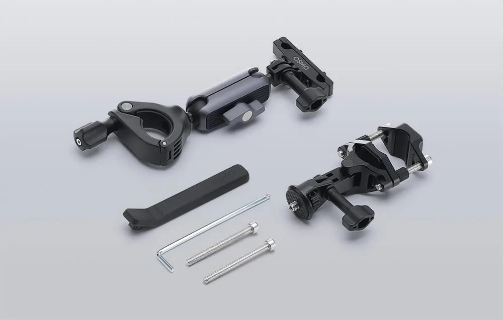 Комплект велоаксесуарів для встановлення спортивної камери DJI Osmo