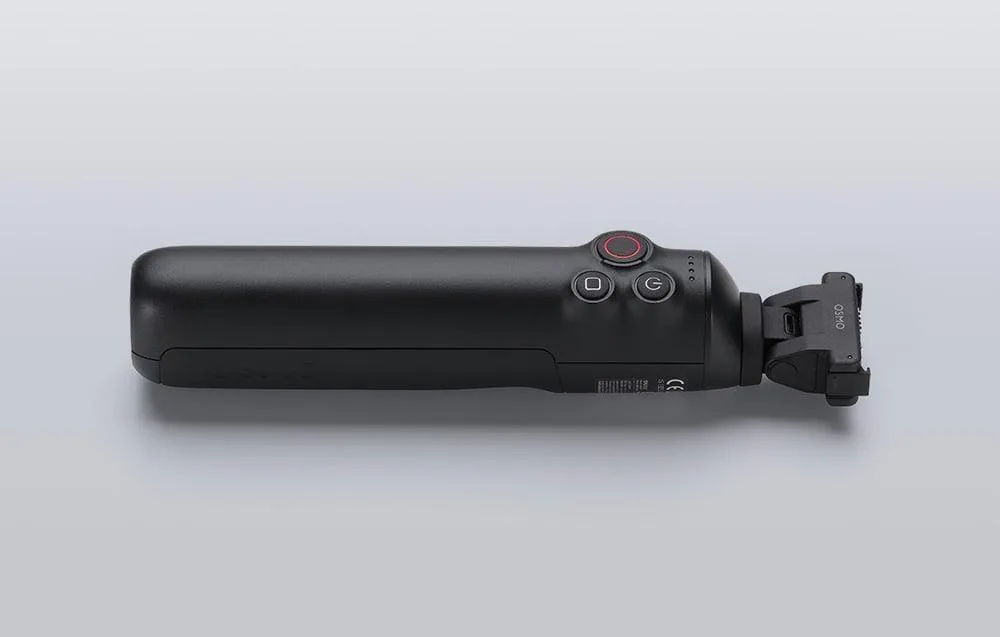 Wysięgnik teleskopowy DJI Osmo 360 w terenie