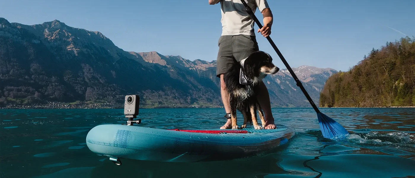 Adventure Combo complete kit for creative freedom