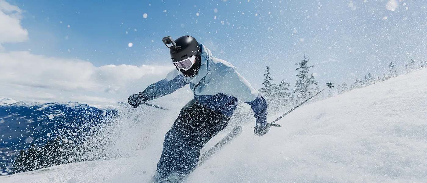 Flexible recording modes for every shooting style