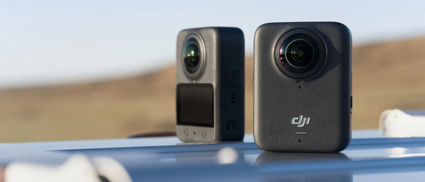 Expand your setup with DJI Osmo 360 accessories