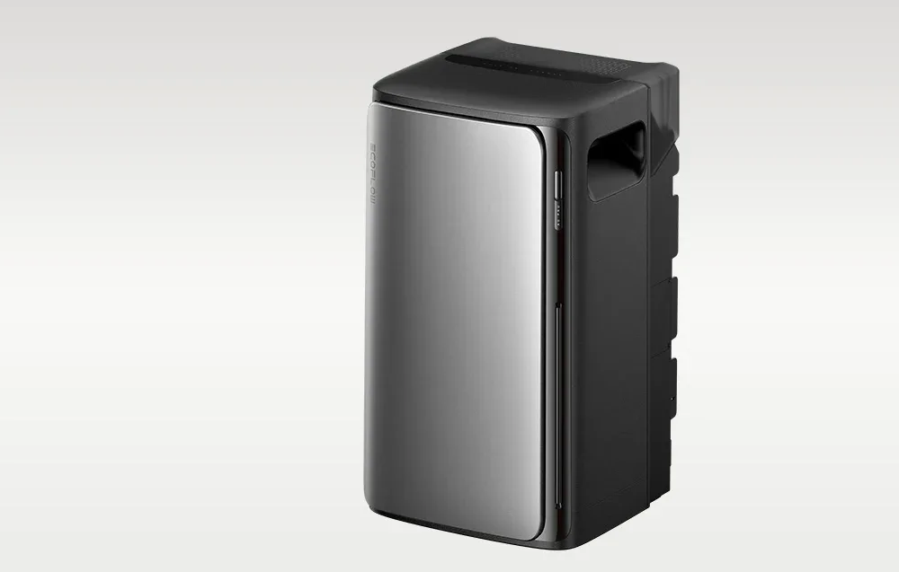 Керування EcoFlow STREAM AC Pro через застосунок