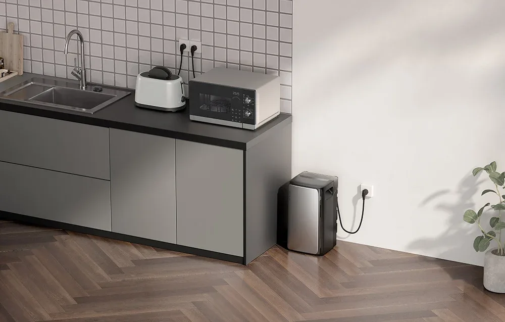 Акумулятор енергії EcoFlow STREAM AC Pro