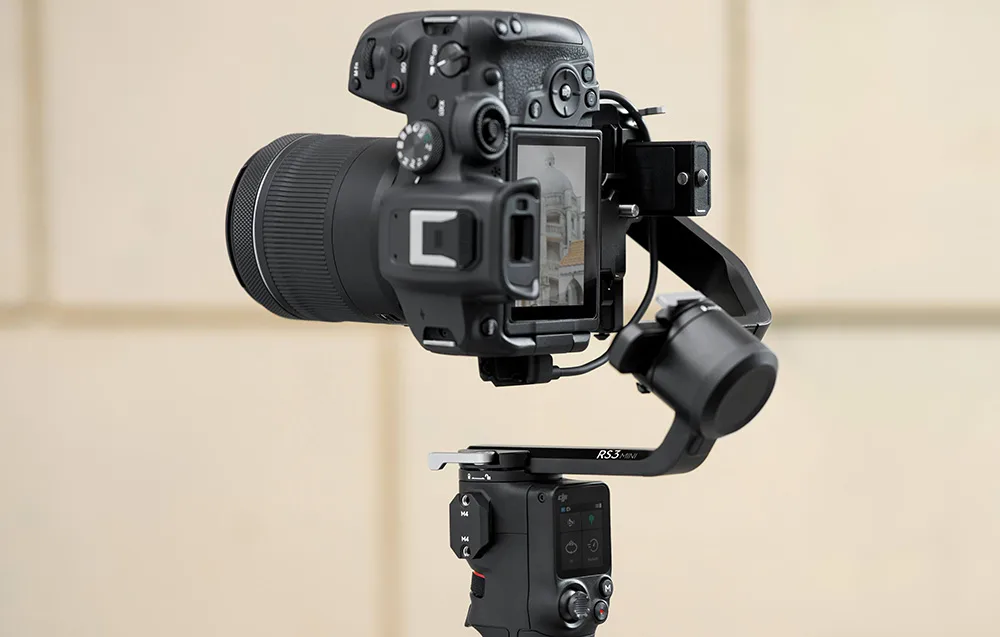 DJI RS USB-C right-angle cable