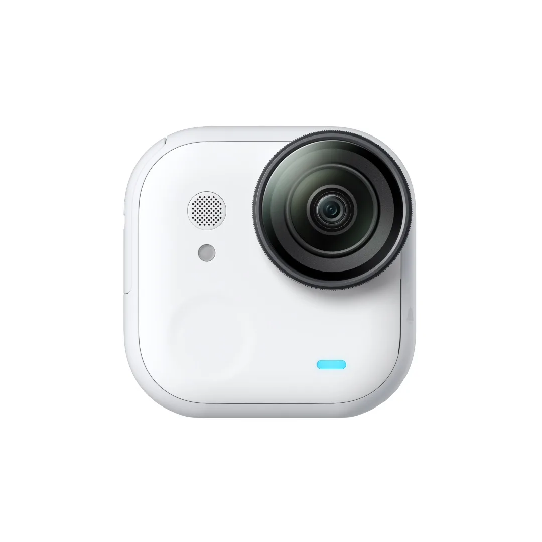 Insta360 GO Ultra recording smooth 4K60 video