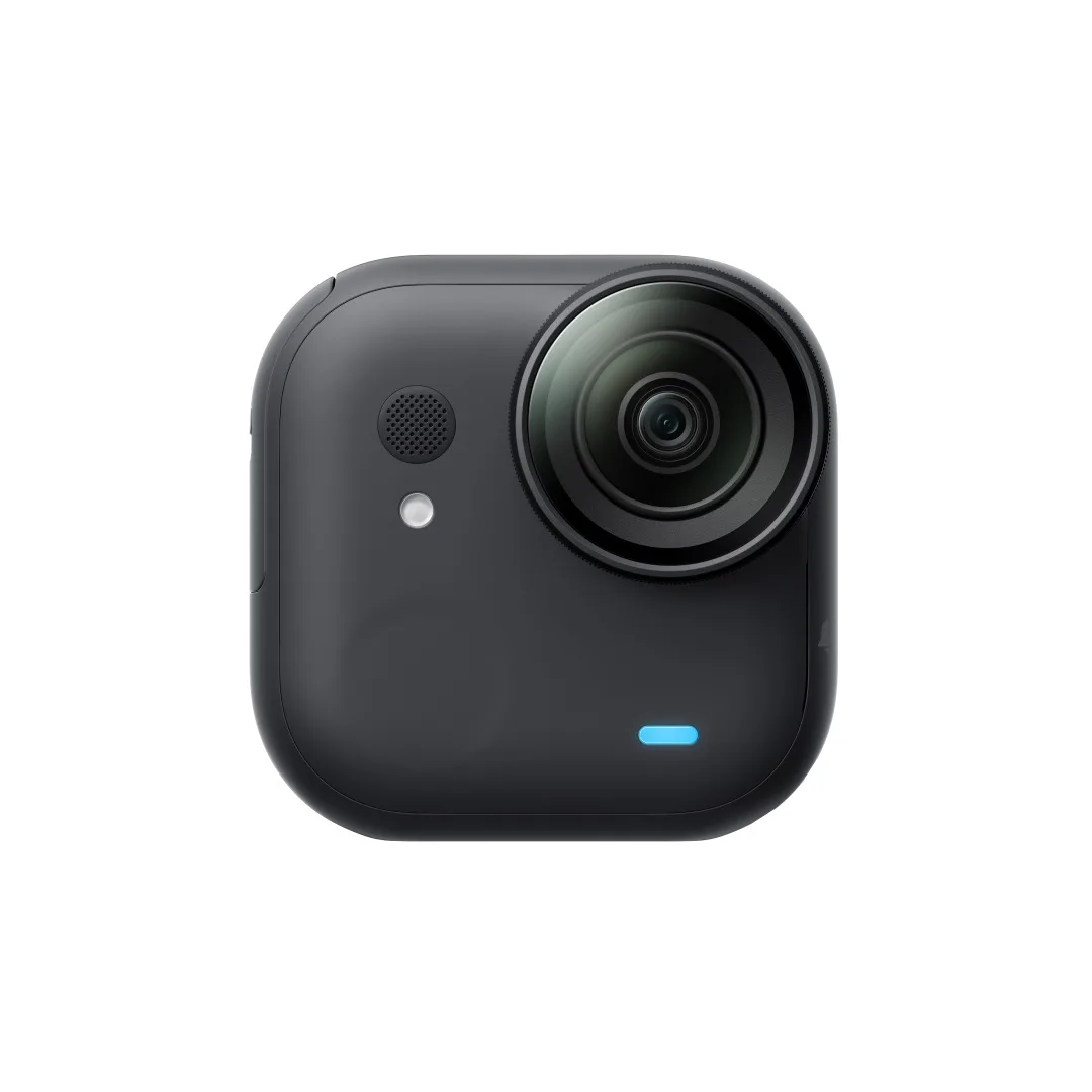 Запис відео 4K 60 кадрів на секунду на Insta360 GO Ultra