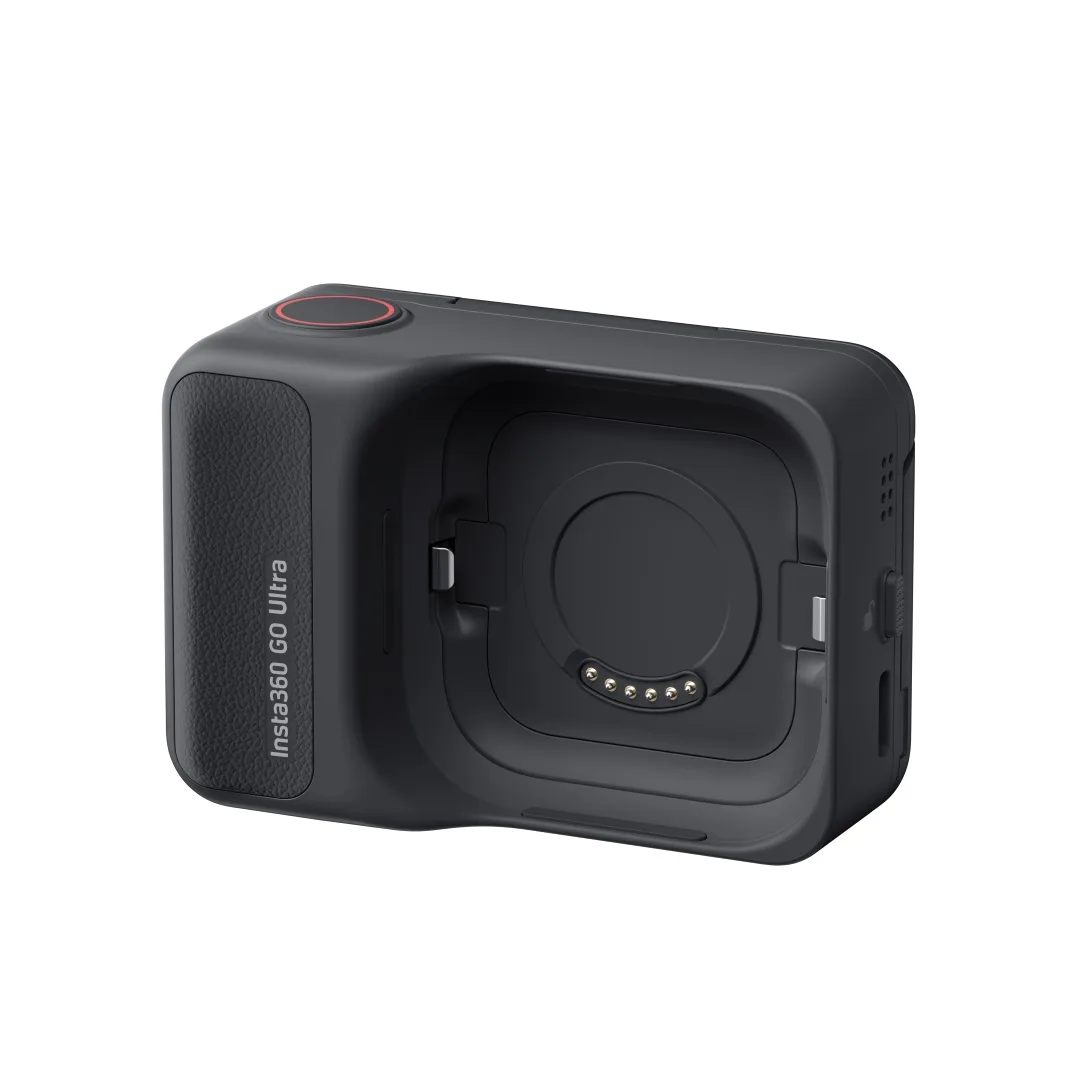 Швидке заряджання та Action Pod для Insta360 GO Ultra