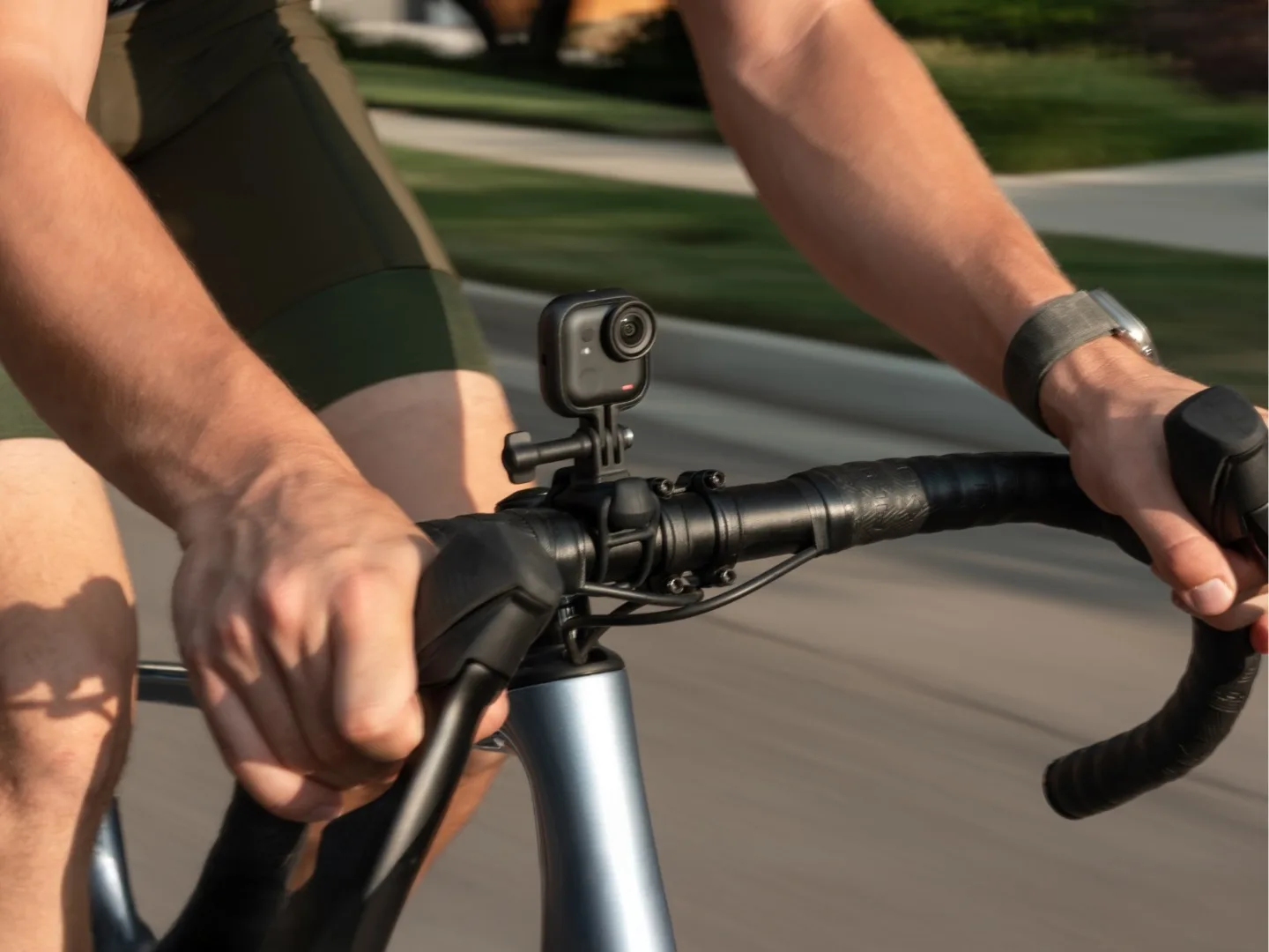 Стабілізація FlowState та Horizon Lock 360 у камері Insta360 GO Ultra