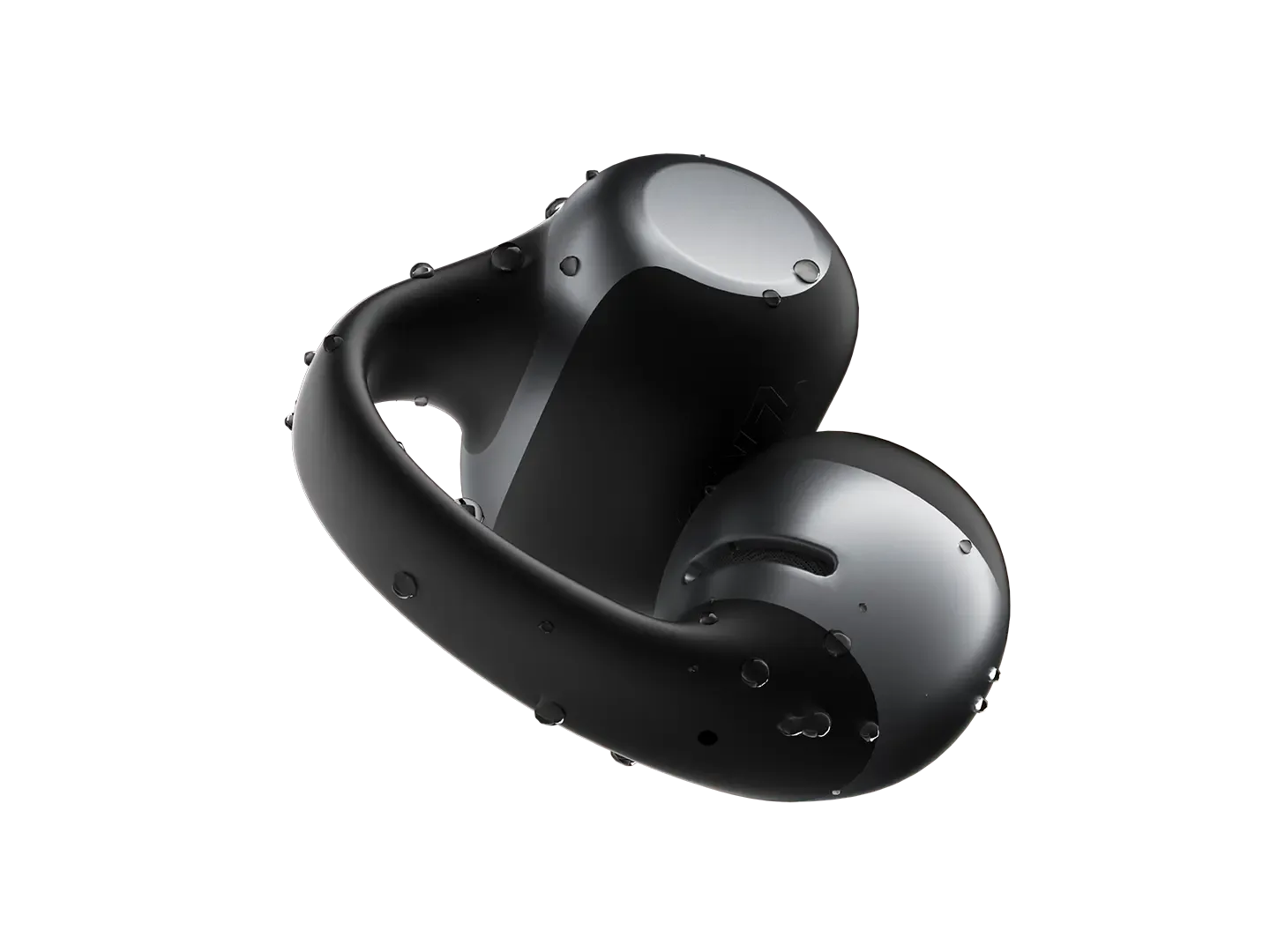 Shokz OpenDots One – stopień wodoodporności IP54