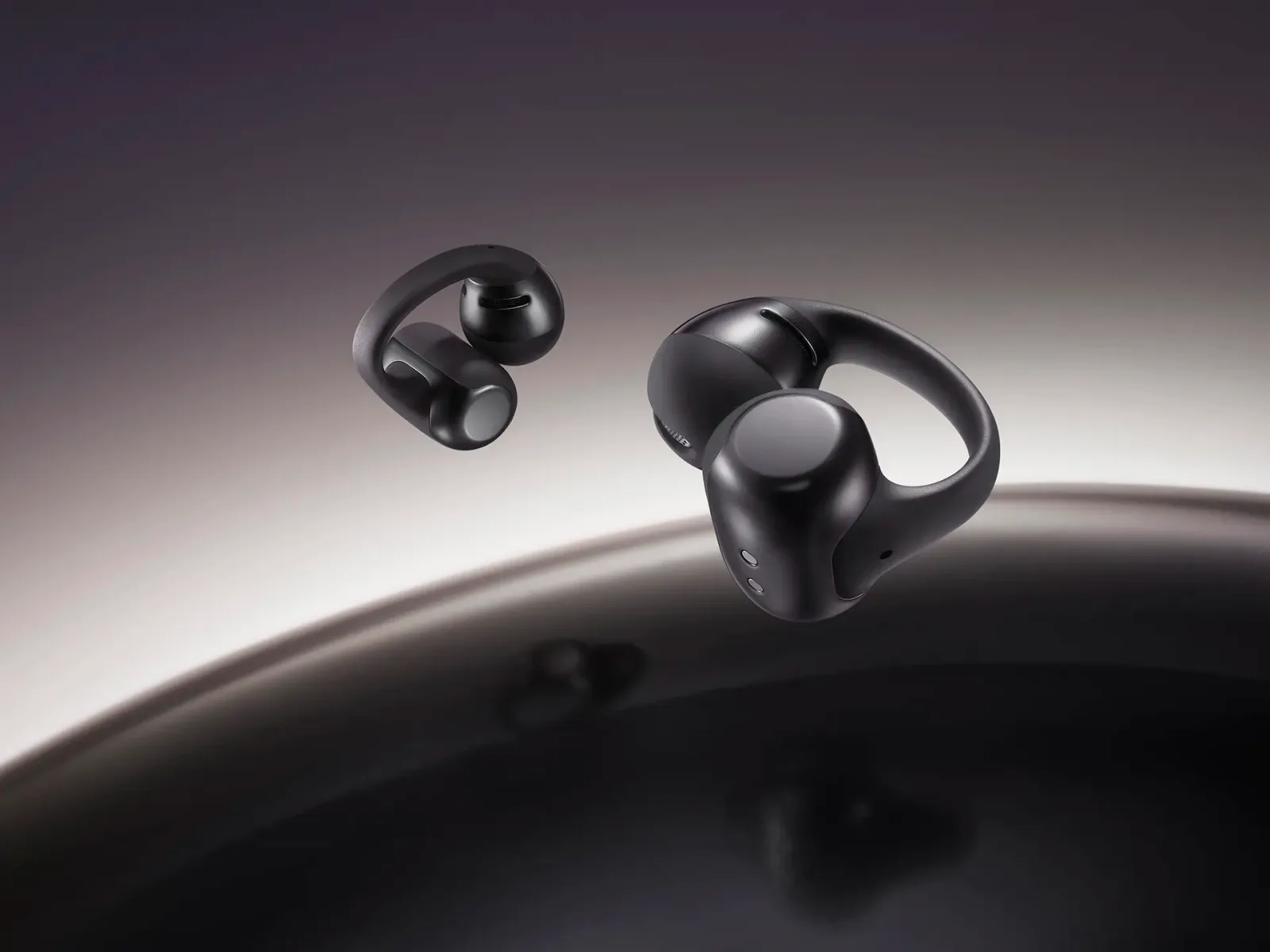 Shokz OpenDots One – ultralekkie słuchawki z kompaktowym etui