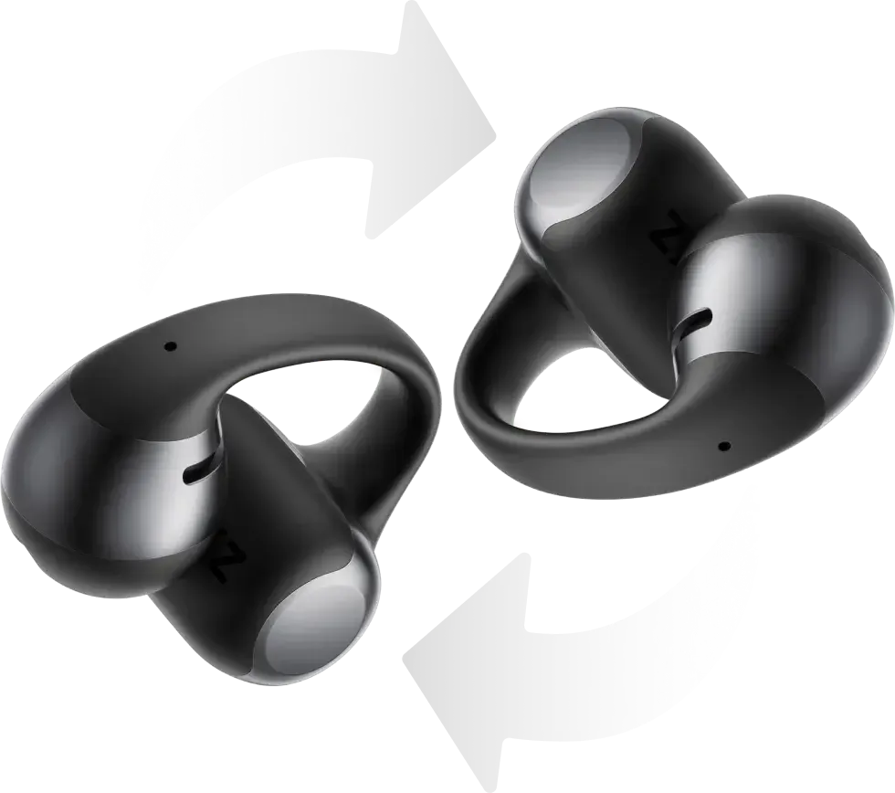 Shokz OpenDots One – zamienne strony słuchawek