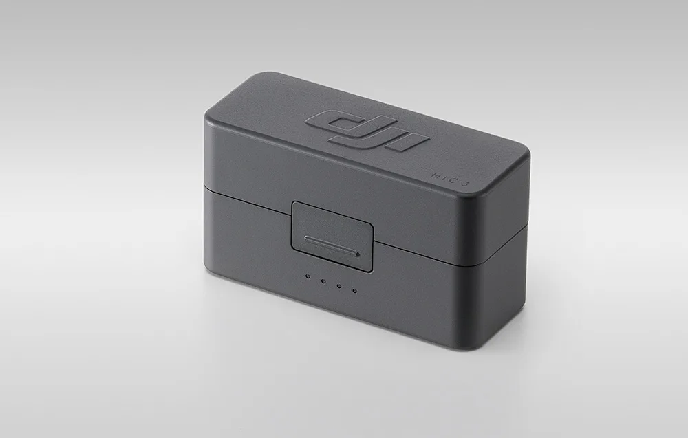 etui łądujące do dji mic 3