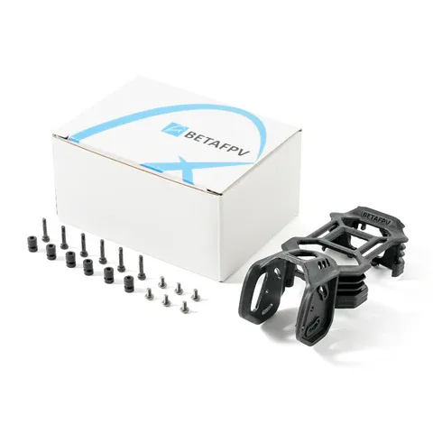Uchwyt HD VTX do ramy BetaFPV Pavo20 Pro (czarny) | O4 Pro