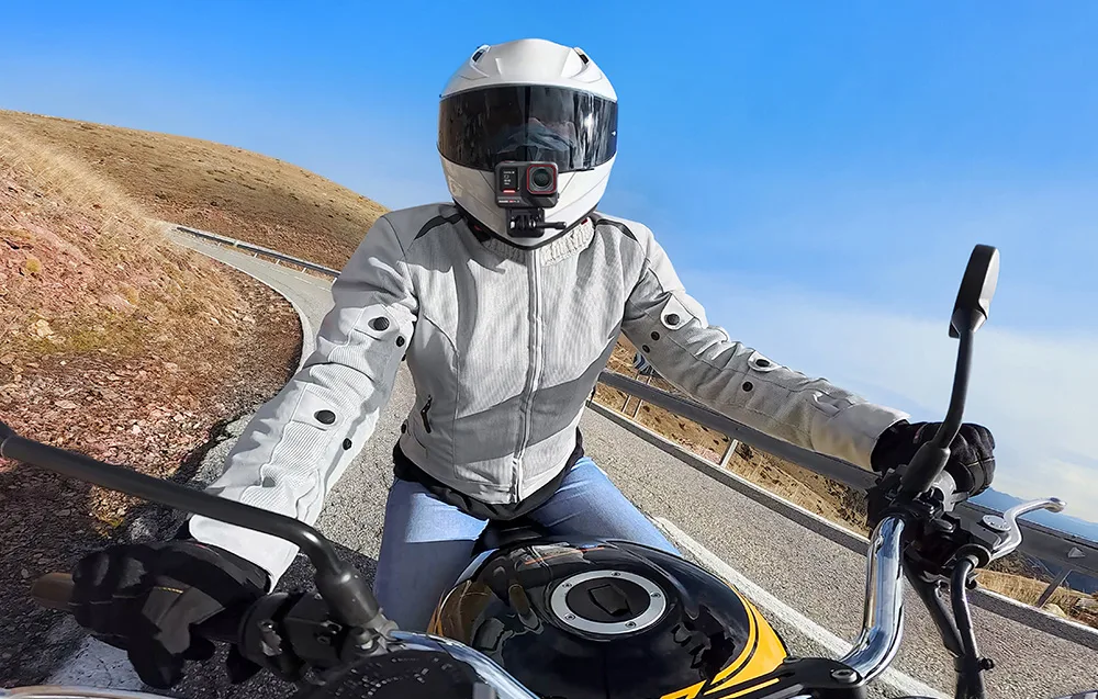Kamera Insta360 Ace Pro 2 ze stabilizacją obrazu