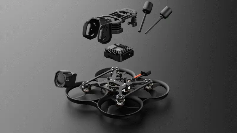 Dron BetaFPV Pavo20 Pro | ELRS 2.4G | O4 Pro + Zestaw filtrów ND