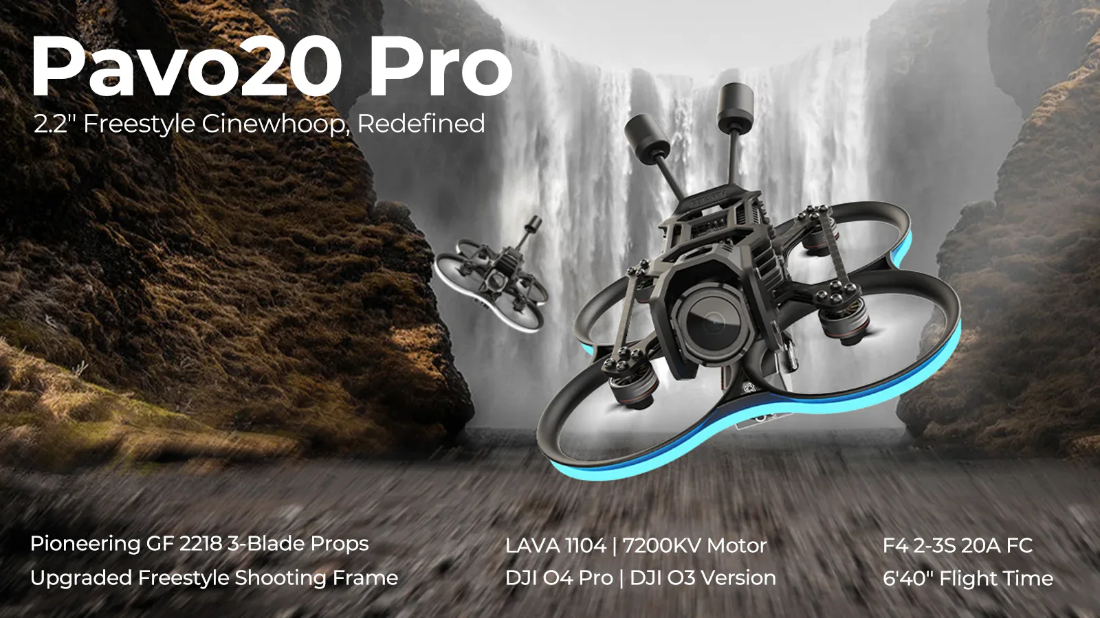 Pavo20 Pro