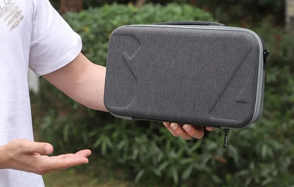 Shock-absorbing interior protection in Sunnylife FP-B978 DJI Flip case