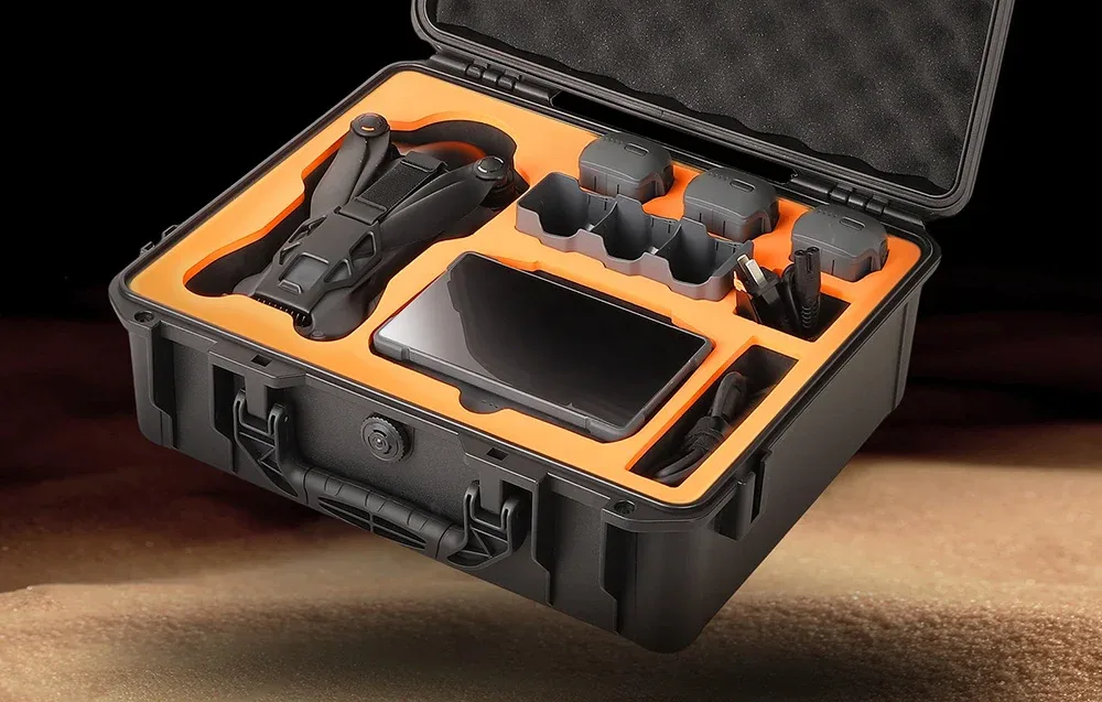 Sunnylife AQX-20 carrying case for DJI Mavic 4 Pro