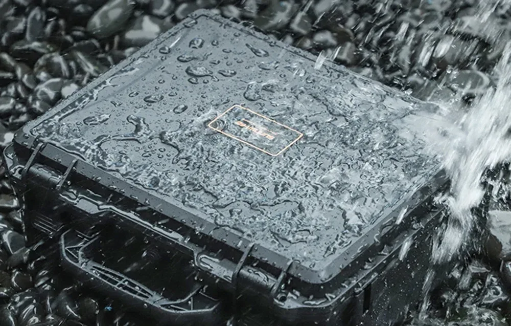 Water-resistant hard case Sunnylife AQX-20 for Mavic 4 Pro