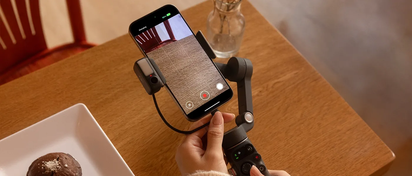 DJI Osmo Mobile 7P smartphone compatibility