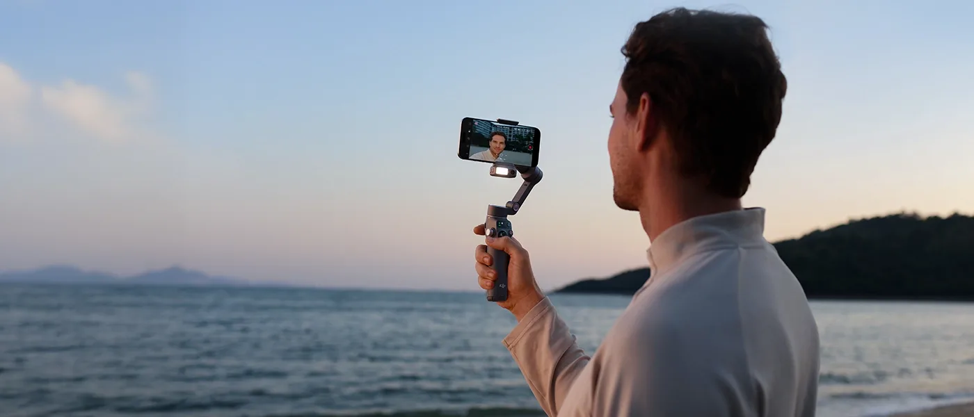 DJI Osmo Mobile 7P multifunctional module