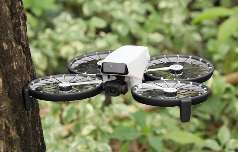 Sunnylife propeller guards for DJI Flip in black