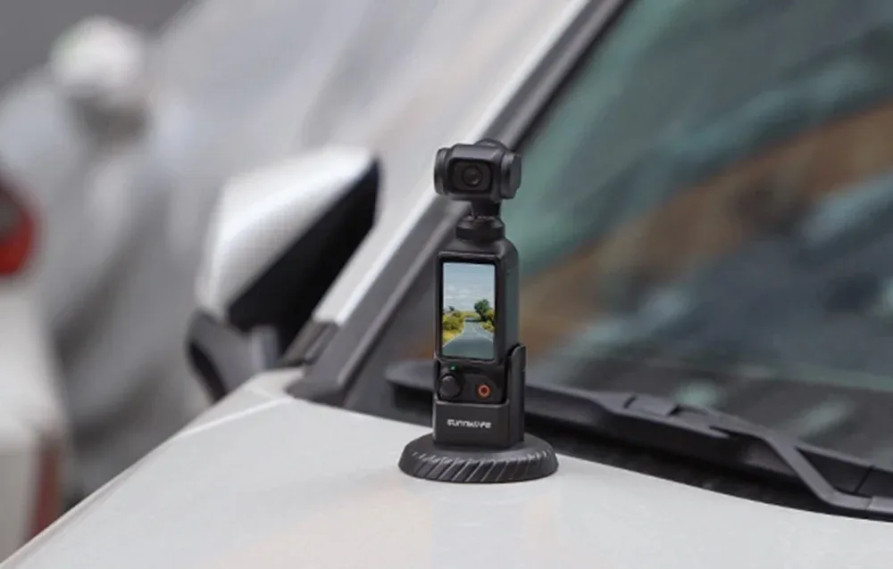 Magnetyczna podstawa Sunnylife do Osmo Pocket 3