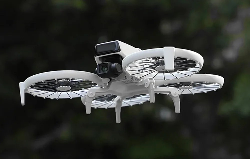Sunnylife landing gear extension for DJI Flip in gray