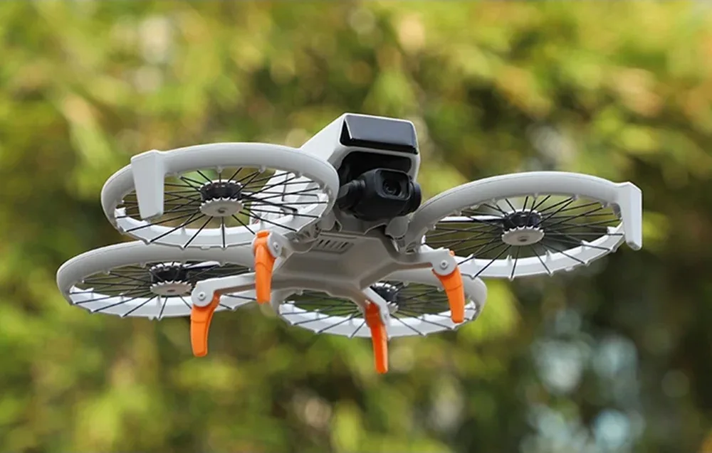 Sunnylife Landing Gear Extension for DJI Flip (Orange)
