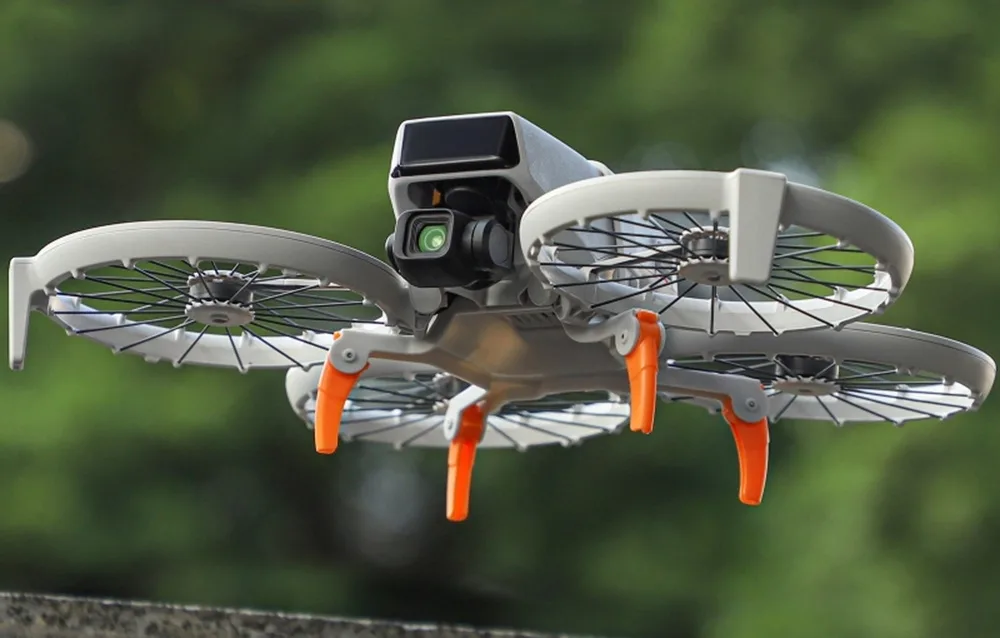 Sunnylife Landing Gear Extension for DJI Flip (Orange)