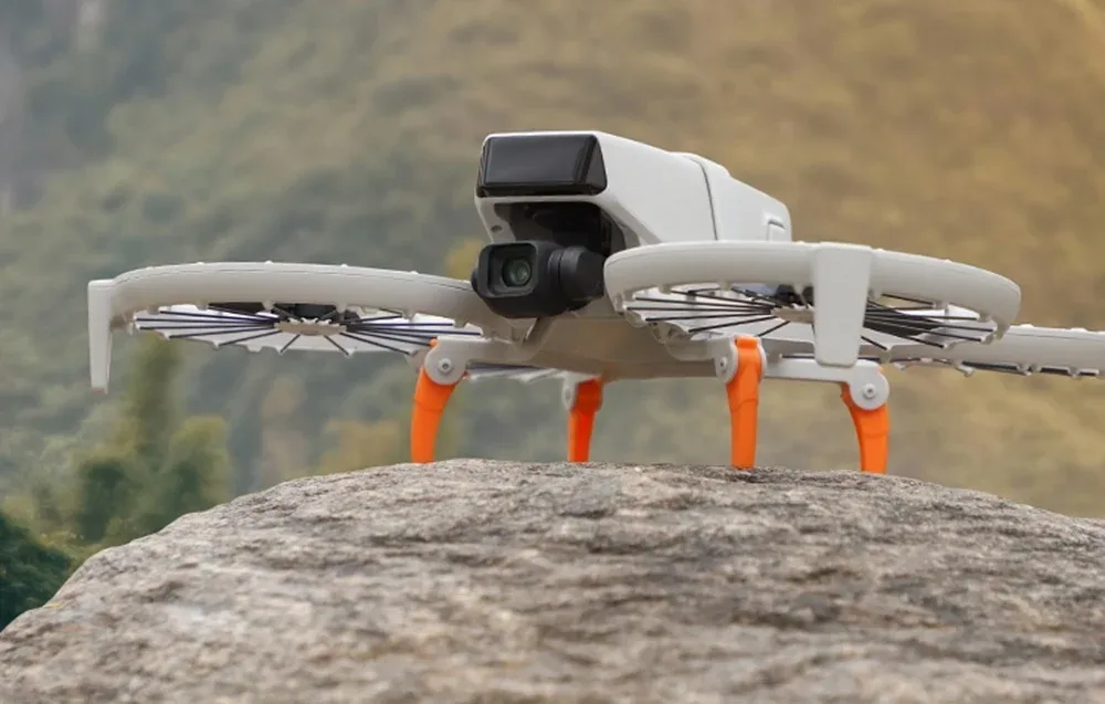 Sunnylife Landing Gear Extension for DJI Flip (Orange)