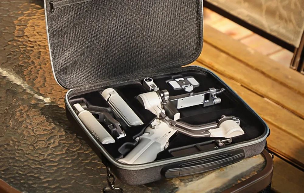 Torba na ramię Sunnylife do DJI RS 4 Mini