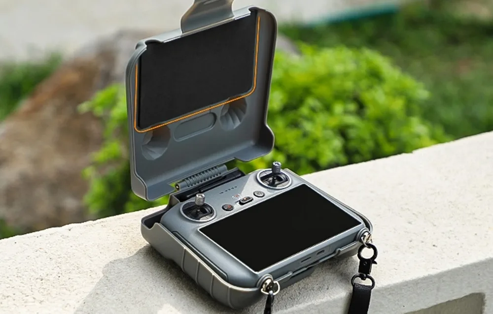 Etui i osłona ekranu Sunnylife do apratury DJI RC 1 / 2