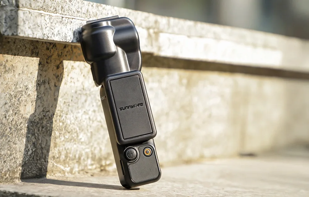 Obudowa ochronna Sunnylife do DJI Osmo Pocket 3