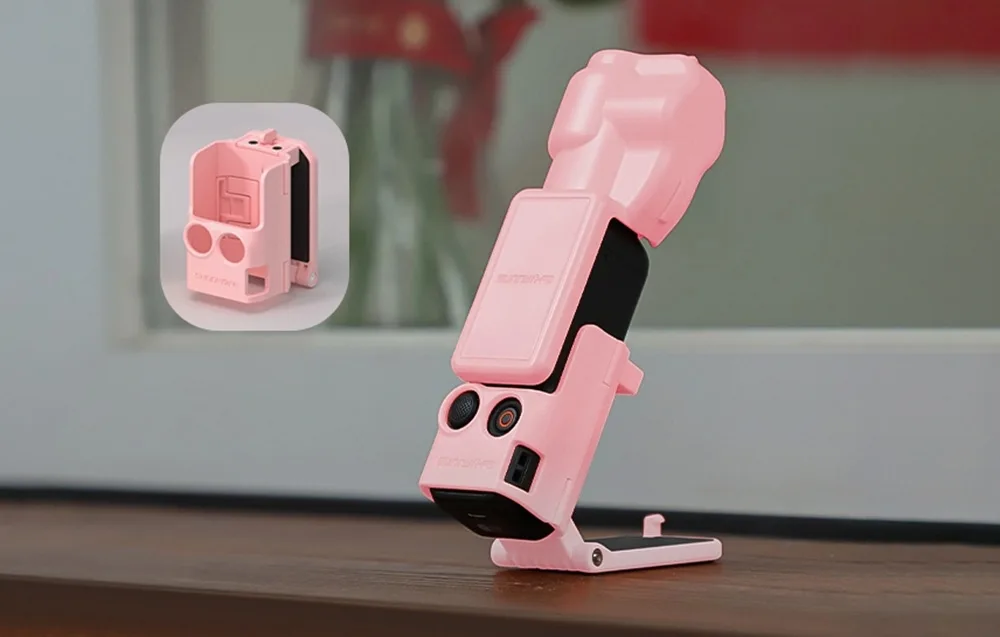 Obudowa ochronna Sunnylife do DJI Osmo Pocket 3